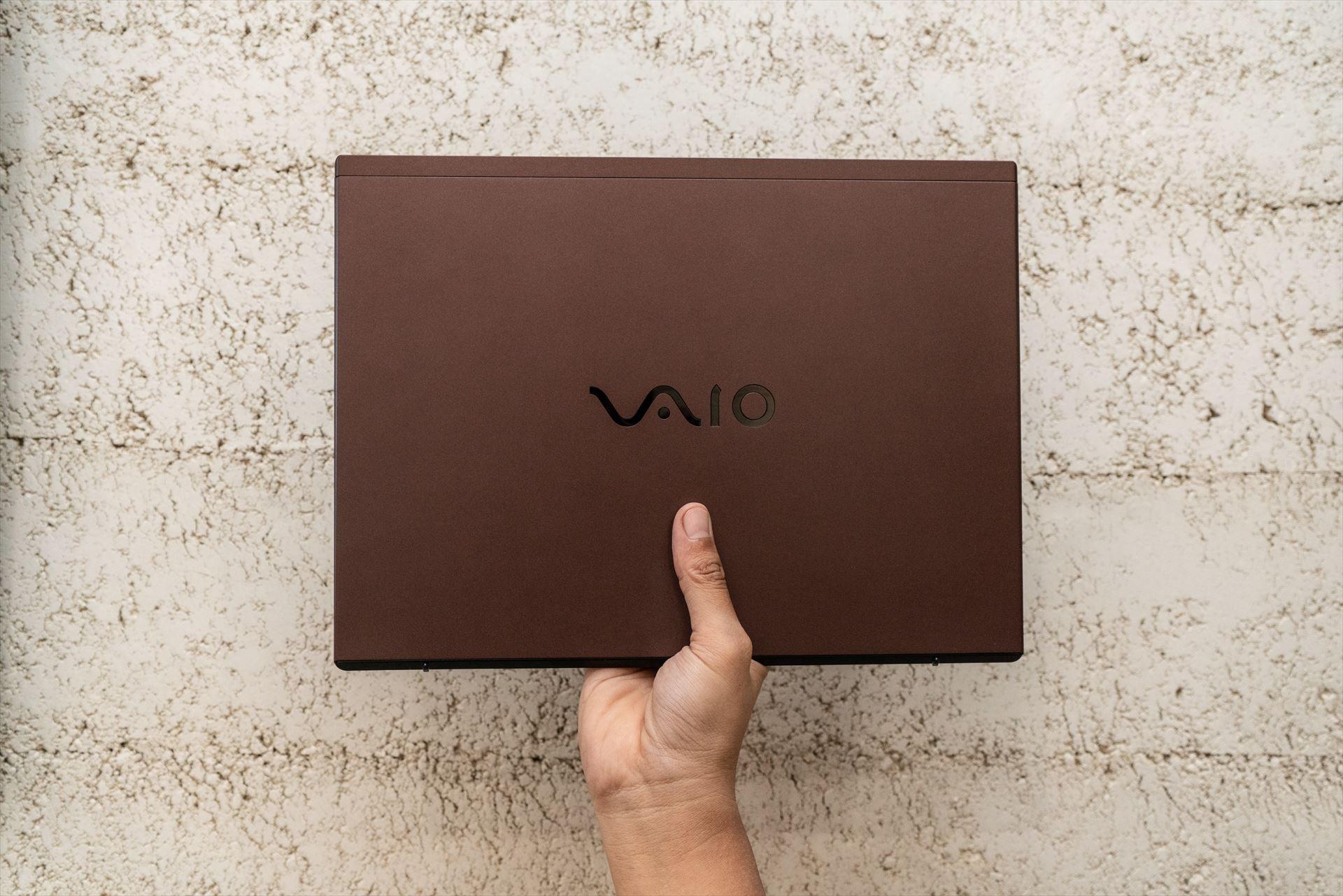 軽量・コンパクト・高性能のお手本みたいなノートPC｢VAIO S13