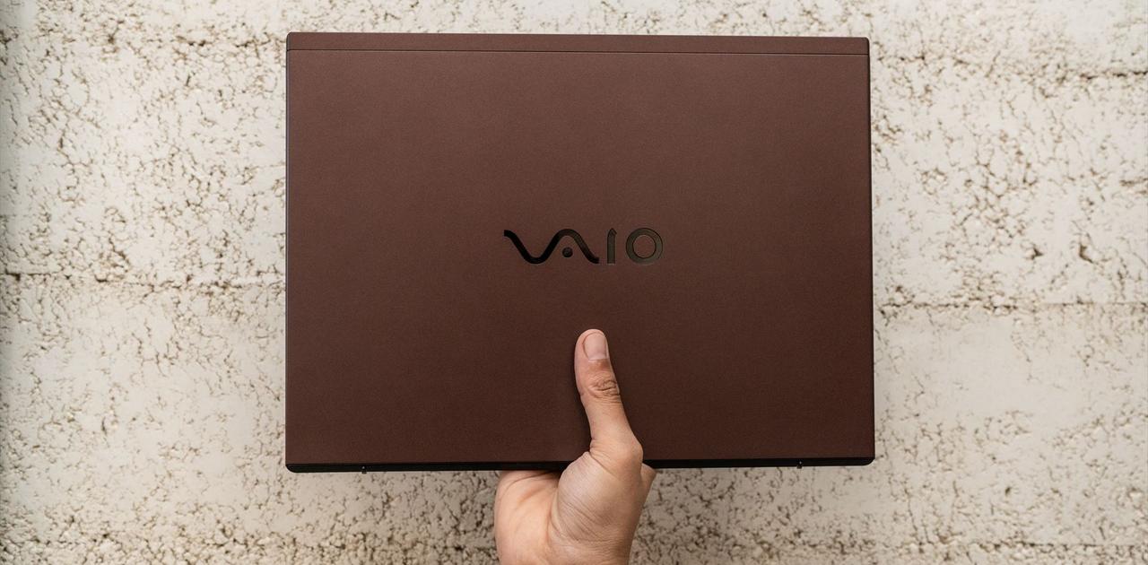 軽量・コンパクト・高性能のお手本みたいなノートPC｢VAIO S13｣