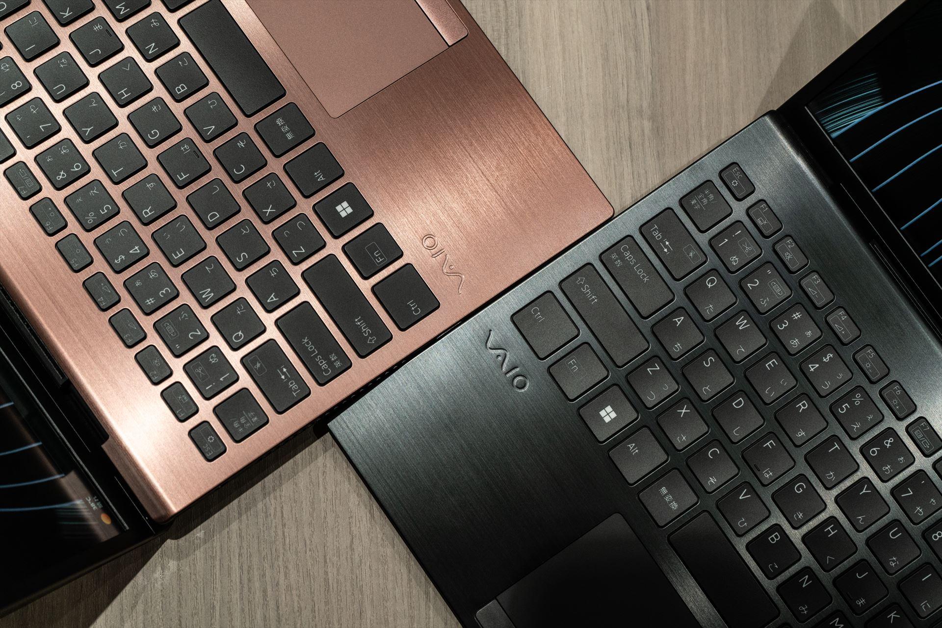 軽量・コンパクト・高性能のお手本みたいなノートPC｢VAIO S13