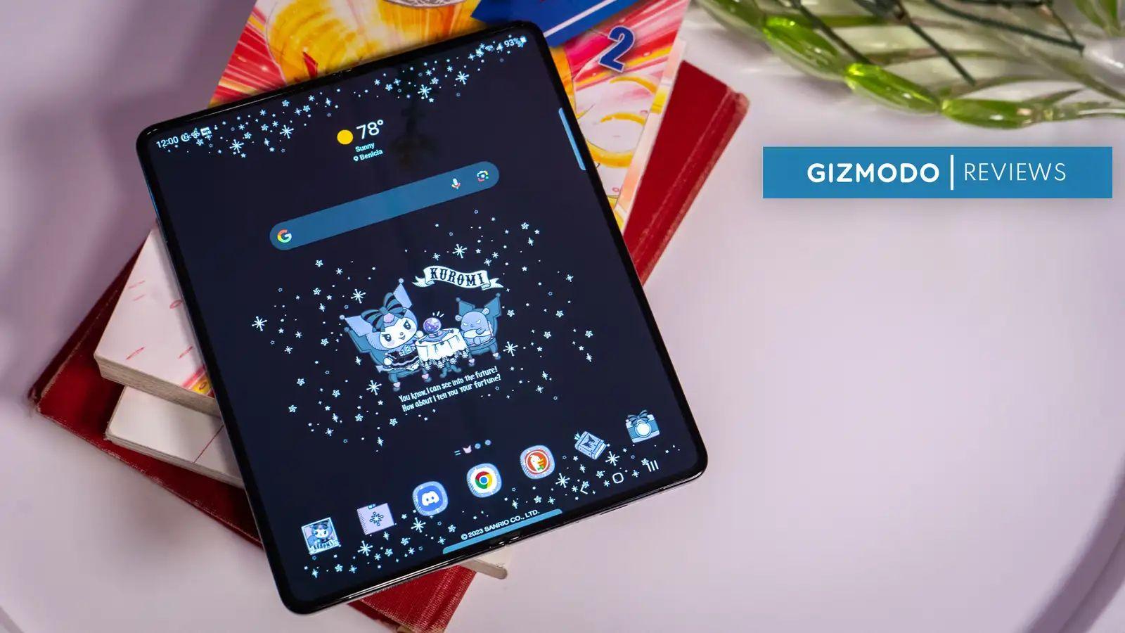 Samsung galaxy z fold 4 訳あり 12/256GB-