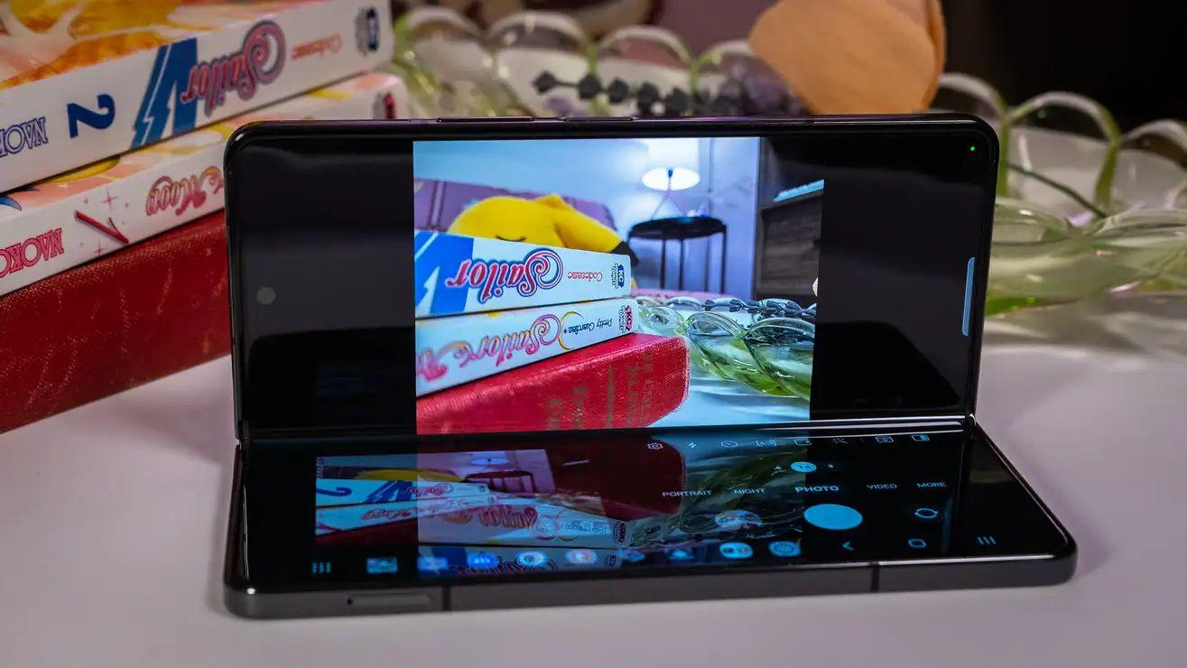 Samsung Galaxy Z Fold 5は、高いけどベストな折りたたみスマホ
