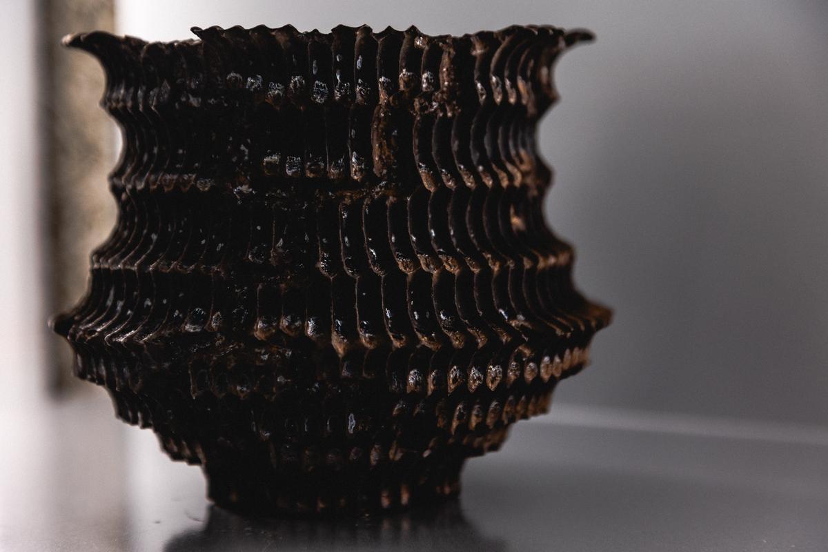 決して“格下の器”ではない植木鉢。価値観を刷新する「RAW LIFE FACTORY 
