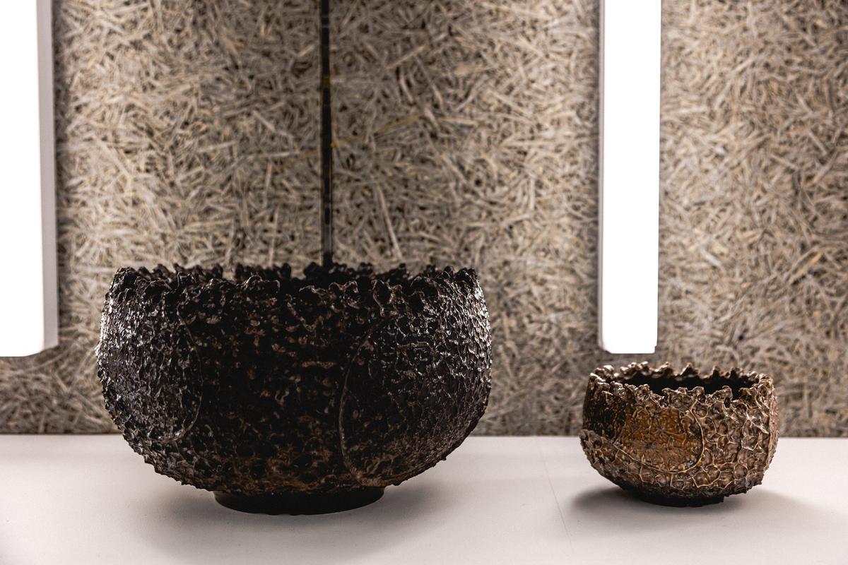 決して“格下の器”ではない植木鉢。価値観を刷新する「RAW LIFE FACTORY 