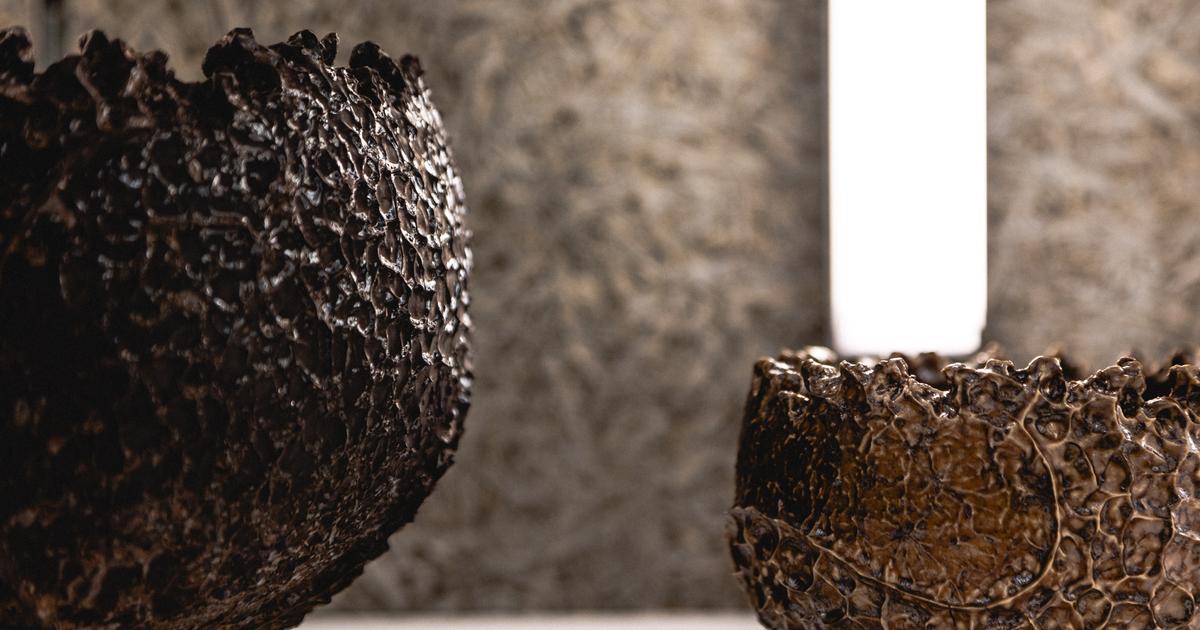 決して“格下の器”ではない植木鉢。価値観を刷新する「RAW LIFE FACTORY 