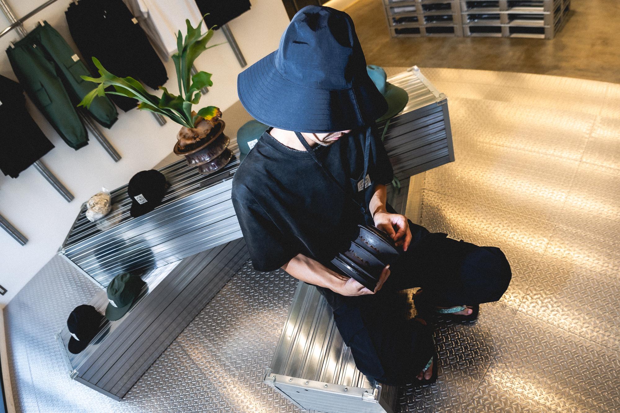決して“格下の器”ではない植木鉢。価値観を刷新する｢RAW LIFE