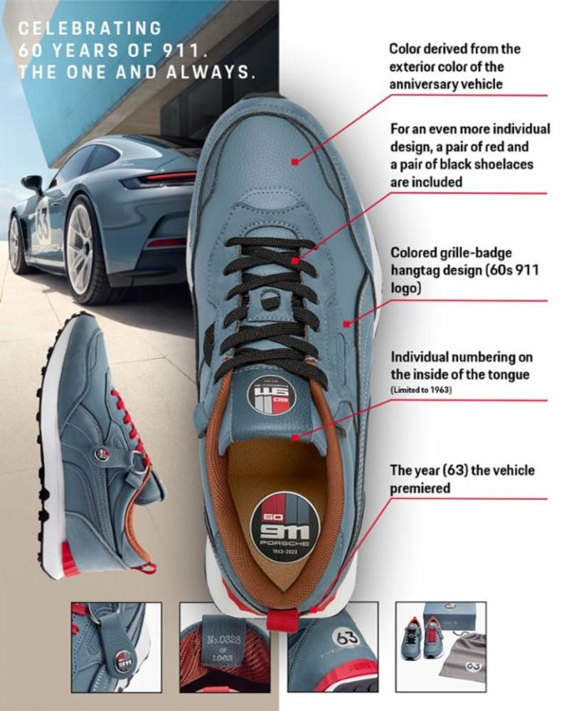 ぎり買えそうなポルシェが登場。 代表作「911」が60周年記念で