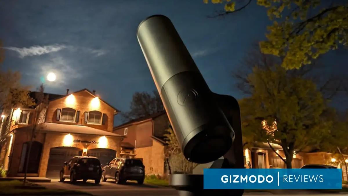 もっと星空を眺めたくなる。スマート天体望遠鏡「eQuinox2」レビュー 