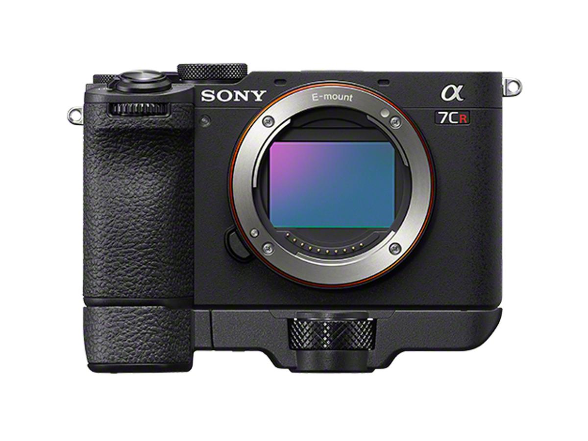 新世代小型フルサイズミラーレス「α7C II」と「α7CR」が登場 