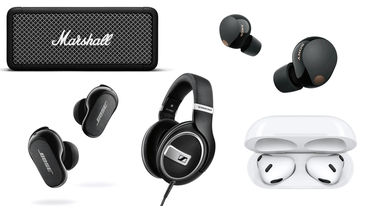 マストバイの最強オーディオ機器15選。AirPods、Bose、AnkerやSonyの