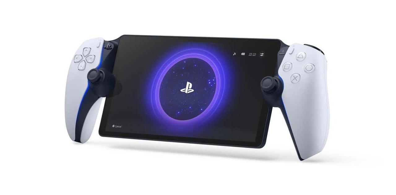 PS5のリモート端末｢PlayStation Portal｣、11月15日発売 | ギズモード 