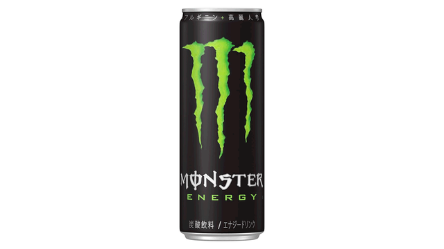 モンスターエナジー 40本セット 6800円 モンスターエナジーが1本182円だから今のうちに買いだめしてお