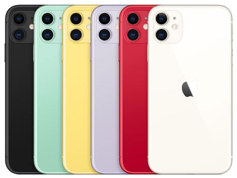 iPhone 15はカラバリにも注目。歴代カラーをおさらいしてみましょ