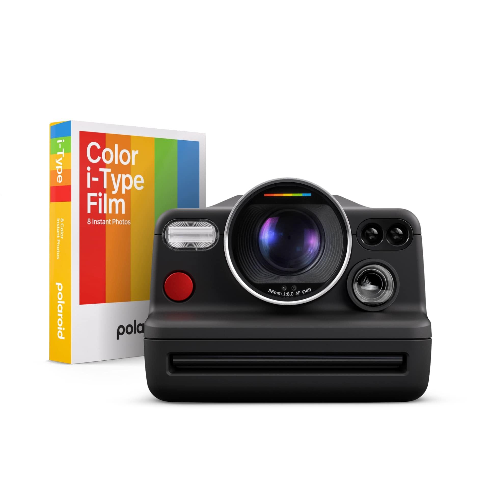 高評価得価 ポラロイド i-Typeカメラ Polaroid Now Plus ホワイト 《納期未定》 カメラのキタムラ PayPayモール店  通販 PayPayモール