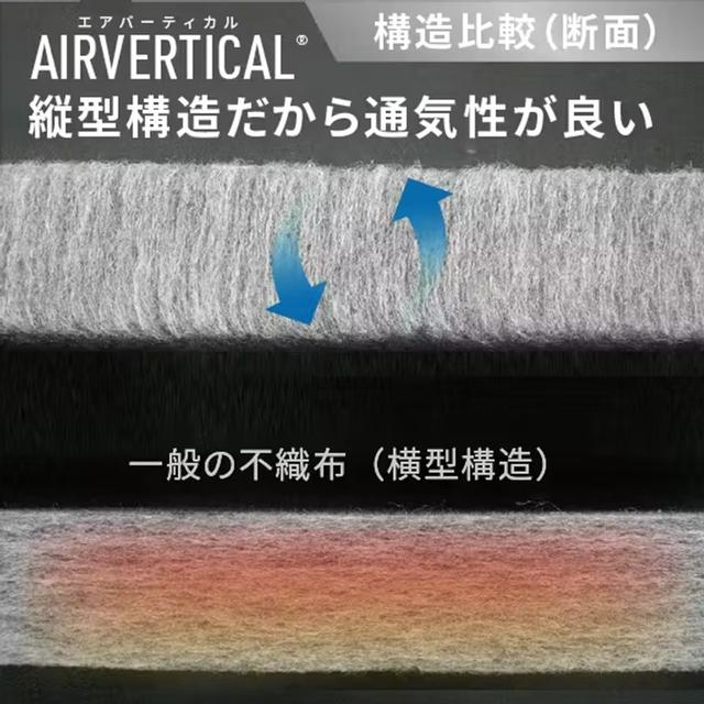 ネックサポートまくらDEEPSLEEPERend07