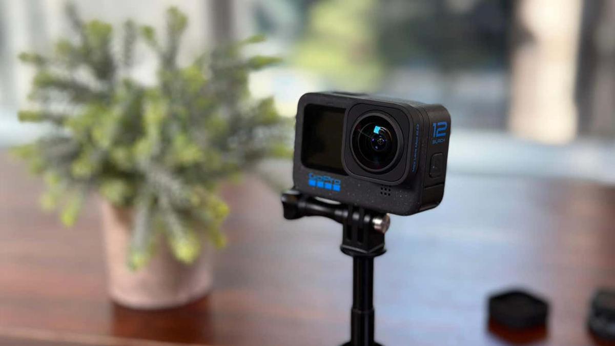 GoPro Hero12 Black：縦向き撮影は良さそうだけど、熱が気になる 