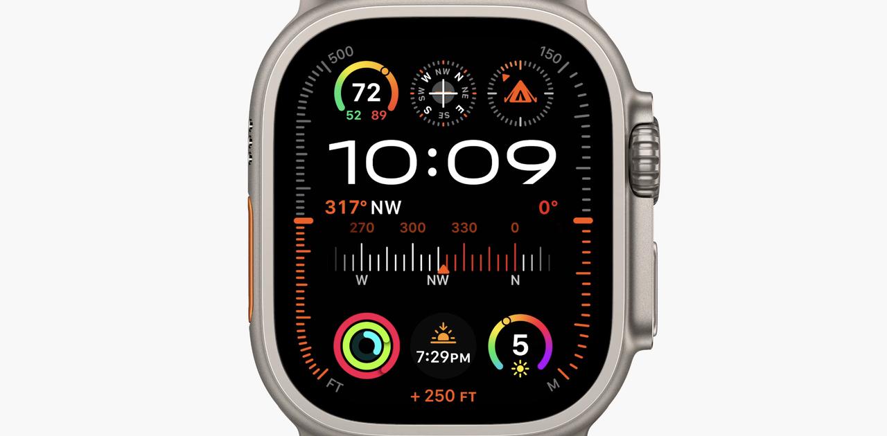 Apple Watch Ultra2発表。Apple史上最も明るいってどんだけ!? #AppleEvent