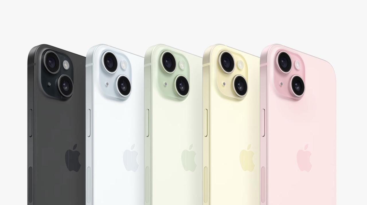 iPhone 15/iPhone 15 Plusのメインカメラは4800万画素 #AppleEvent