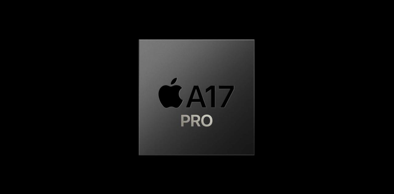 iPhone 15 Pro/15 Pro Maxには新チップ｢A17 Pro｣が搭載されます。かなりパワフル #AppleEvent