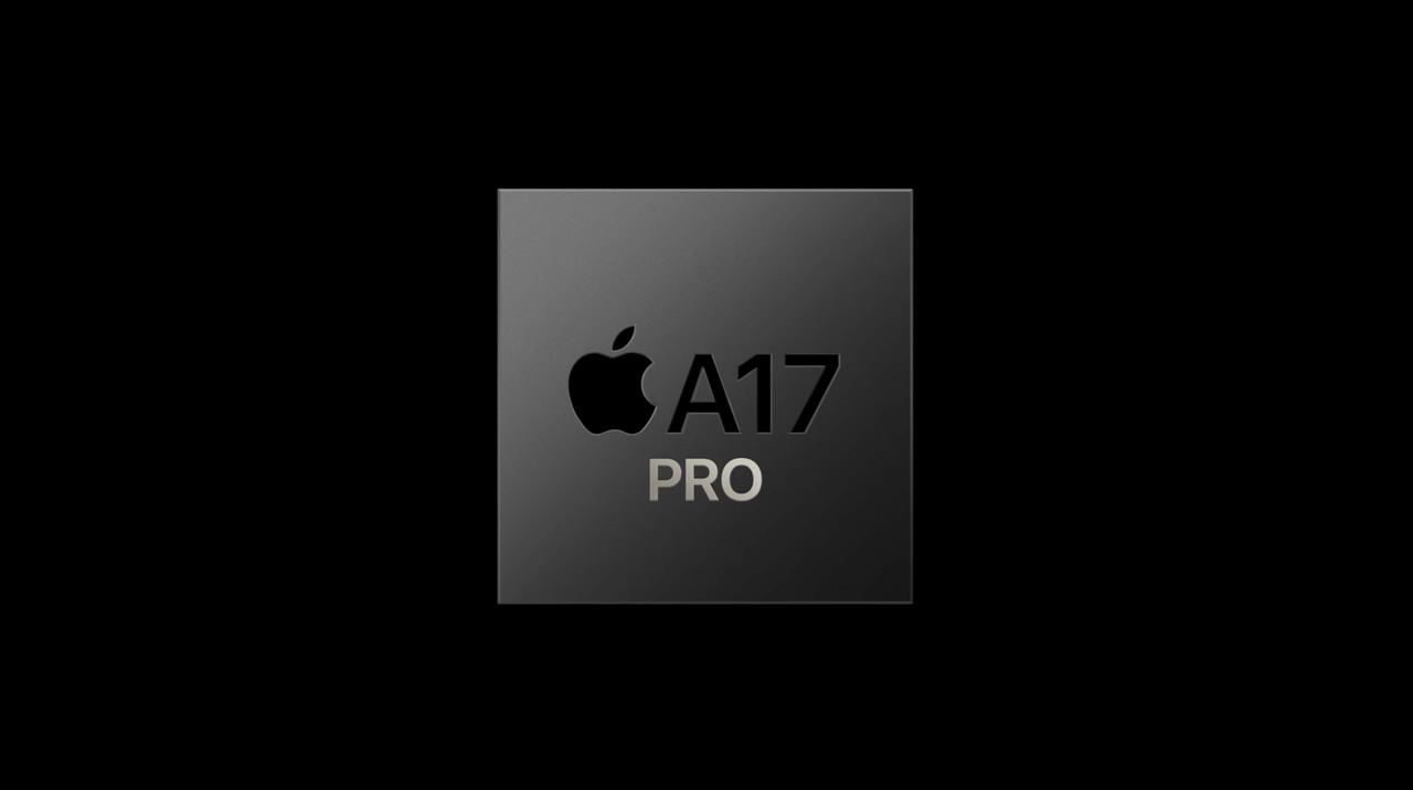 iPhone 15 Pro/15 Pro Maxには新チップ｢A17 Pro｣が搭載されます。かなりパワフル #AppleEvent