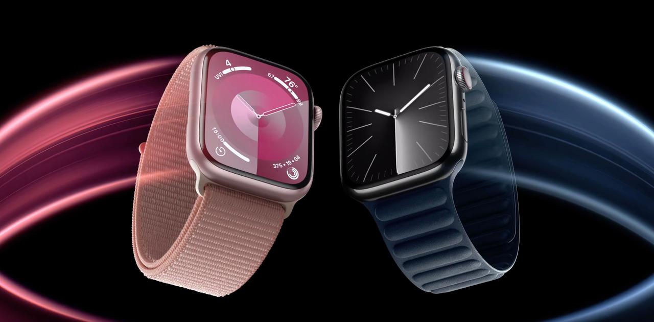 新色も追加されたApple Watch Series 9発表！#AppleEvent