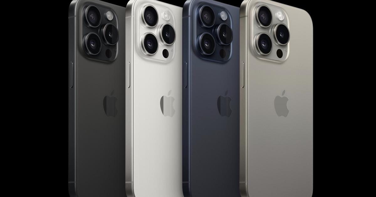 比較】iPhone 15 Pro/MaxとiPhone 14Pro/Maxの違いはざっとこんな感じ 