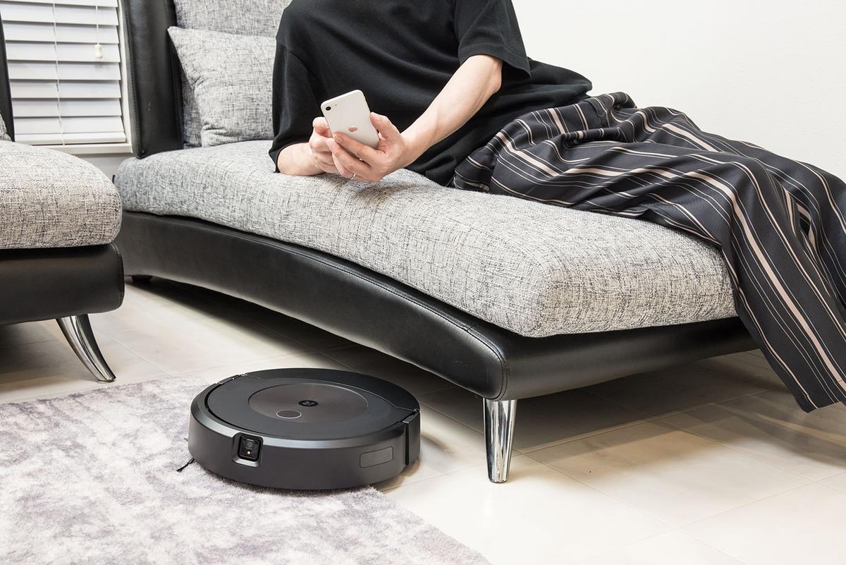 キレイ好きも大満足。アイロボット2 in 1史上最高パワー「ルンバ 