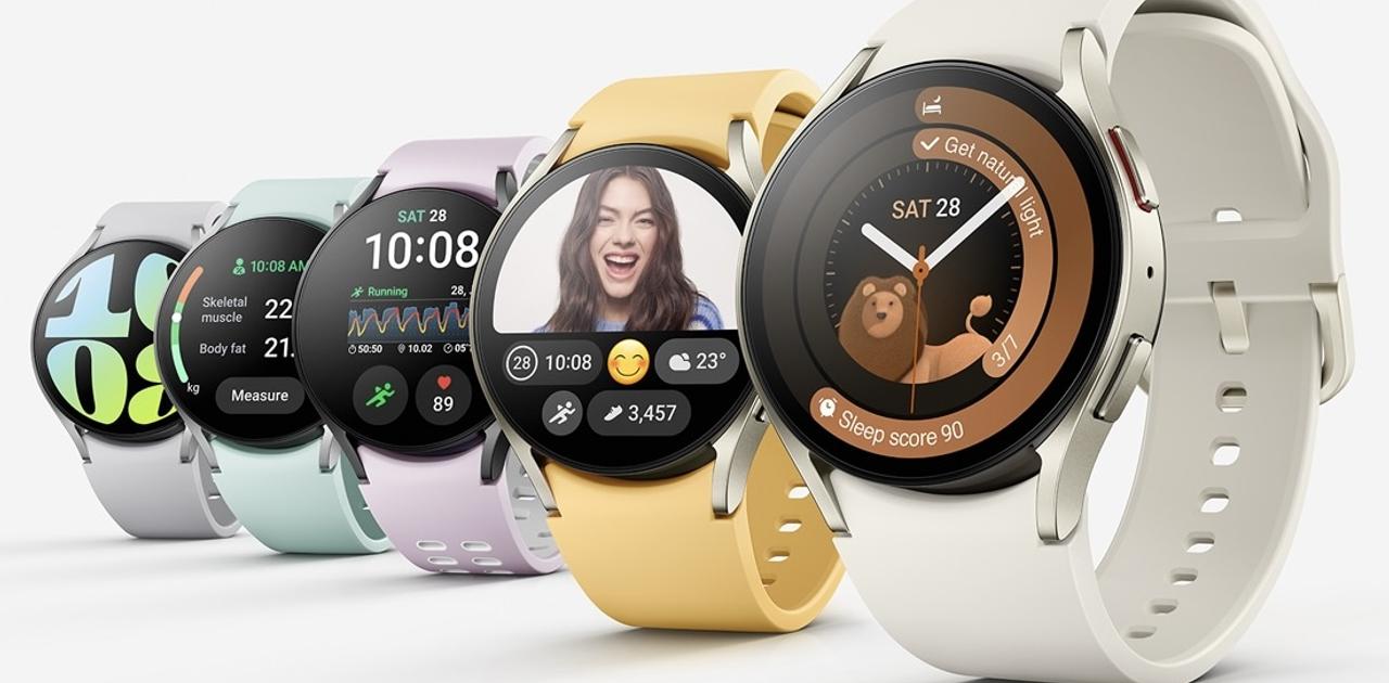 待ってましたよ…Galaxy Watch 6シリーズがおサイフケータイに対応するって