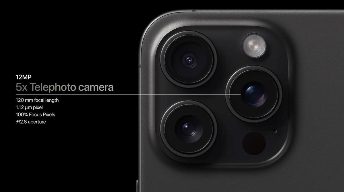 iPhone 15 Pro Maxの「ピーキーなカメラ」と向き合ってみようか 