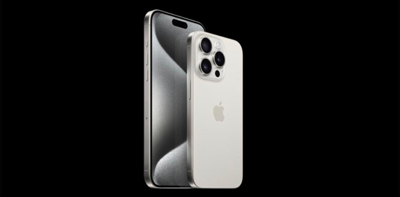 今年は｢iPhone 15 Pro｣一択です。長ーく使う予定だから！