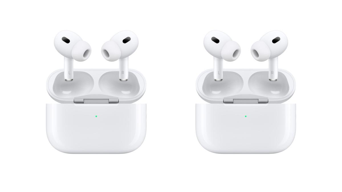AirPods Pro、USB-C版とLightning版の中身はけっこう違う | ギズモード