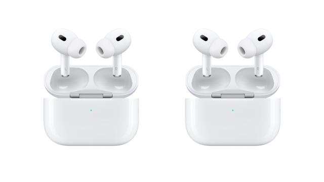 Airpods Pro第二世代　LithtningApplesto