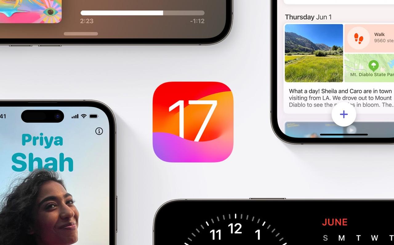 iPhone最新OS｢iOS 17｣正式公開。インストール方法を紹介します