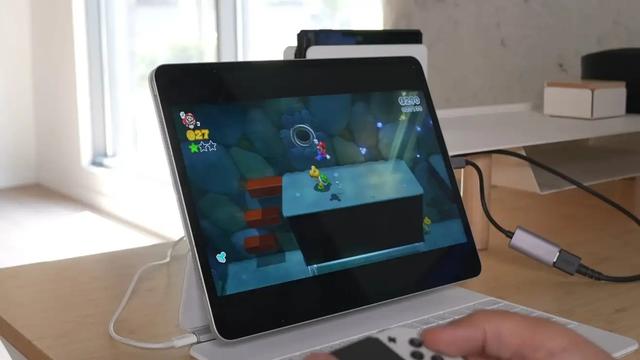 iPadでNintendo Switchのゲームをプレイする方法 | ギズモード・ジャパン