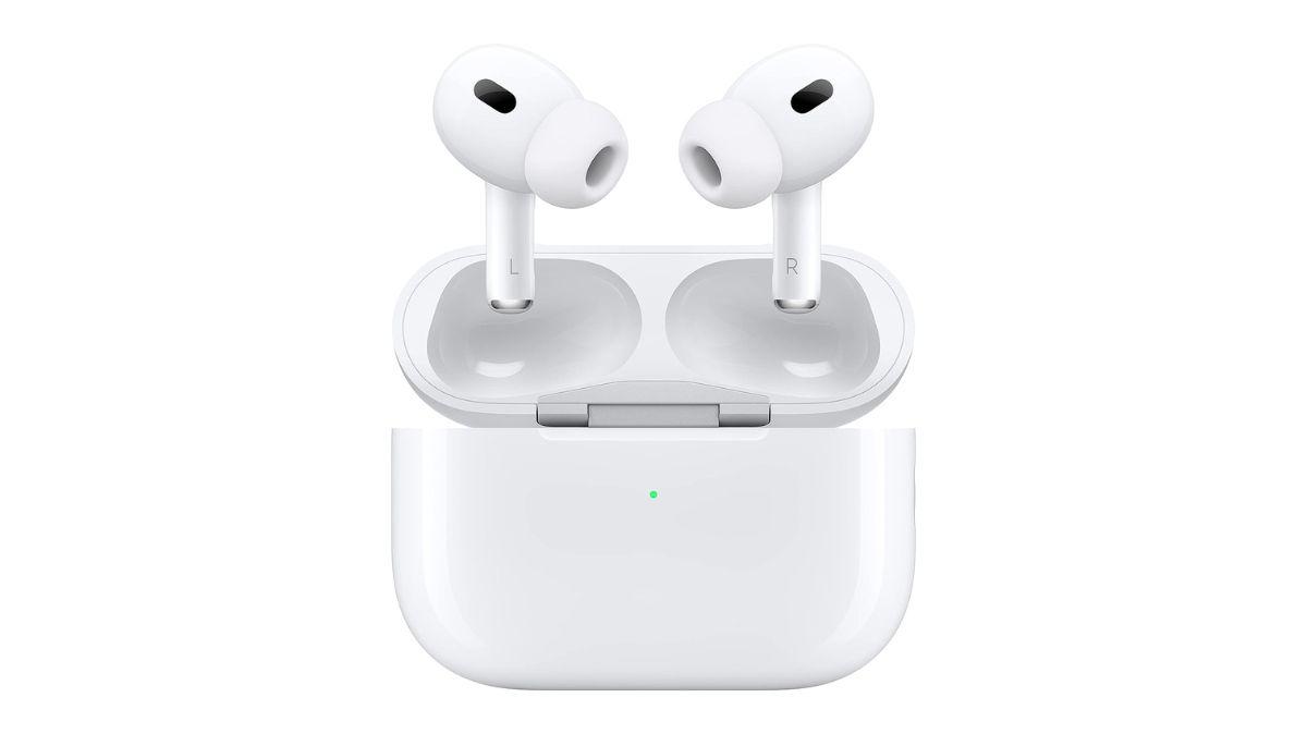 Apple AirPods Pro第2世代(Lightning)-