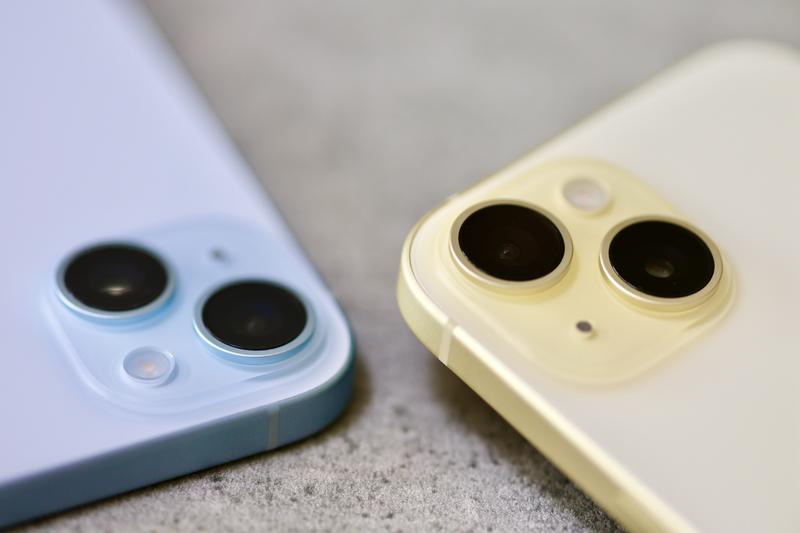 iPhone 15シリーズ、開封。手になじむチタンに萌えちぎる