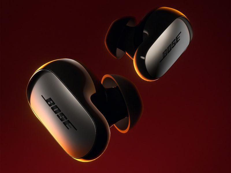 【新品】ケース付　Bose QuietComfort Ultra Earbuds