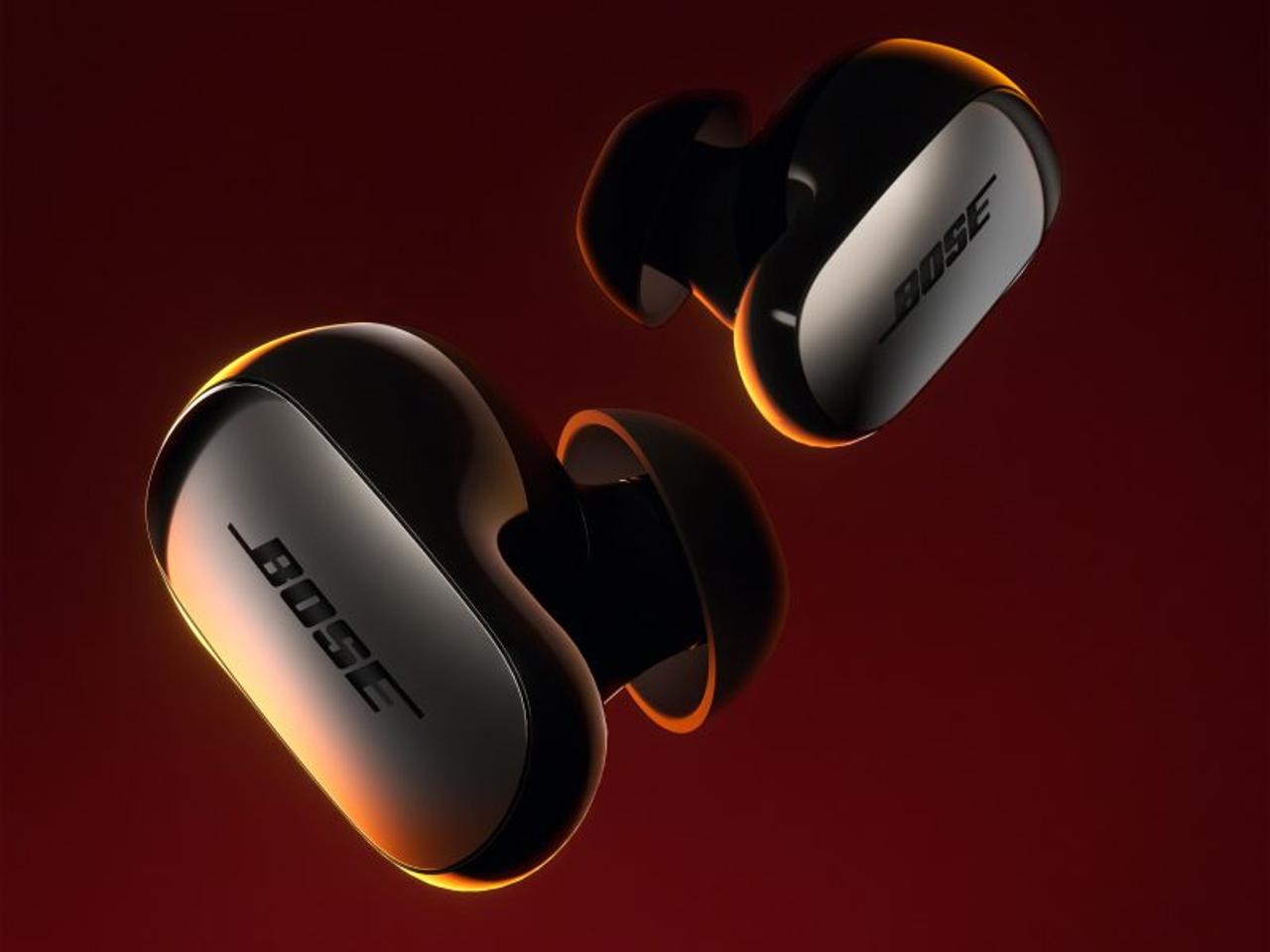 最強ノイキャンの後継機｢Bose QuietComfort Ultra Earbuds｣が発表