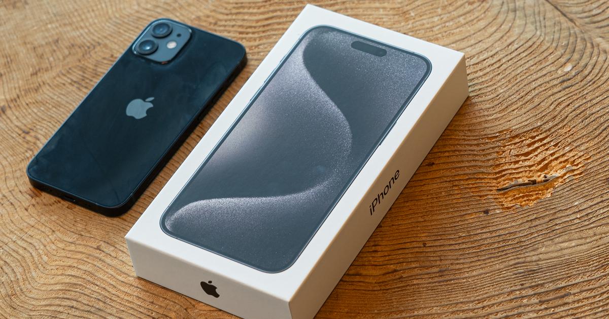 開封】iPhone 15 Pro Max、興奮してきた。 | ギズモード・ジャパン