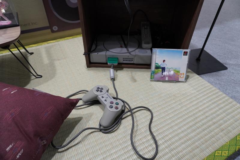 懐かしすぎませんか？ 東京ゲームショウに「どこでもいっしょ」のトロ
