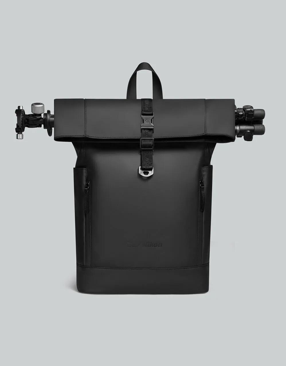 美品 北欧 ガストンルーガ×ニコン カメラバッグ バックパック リュック 美品 北欧 ガストンルーガ×ニコン カメラバッグ バックパック