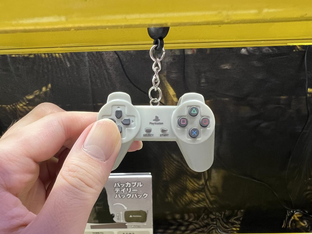 手のひらサイズのプレステミニフィギュアにときめいた #TGS2023 