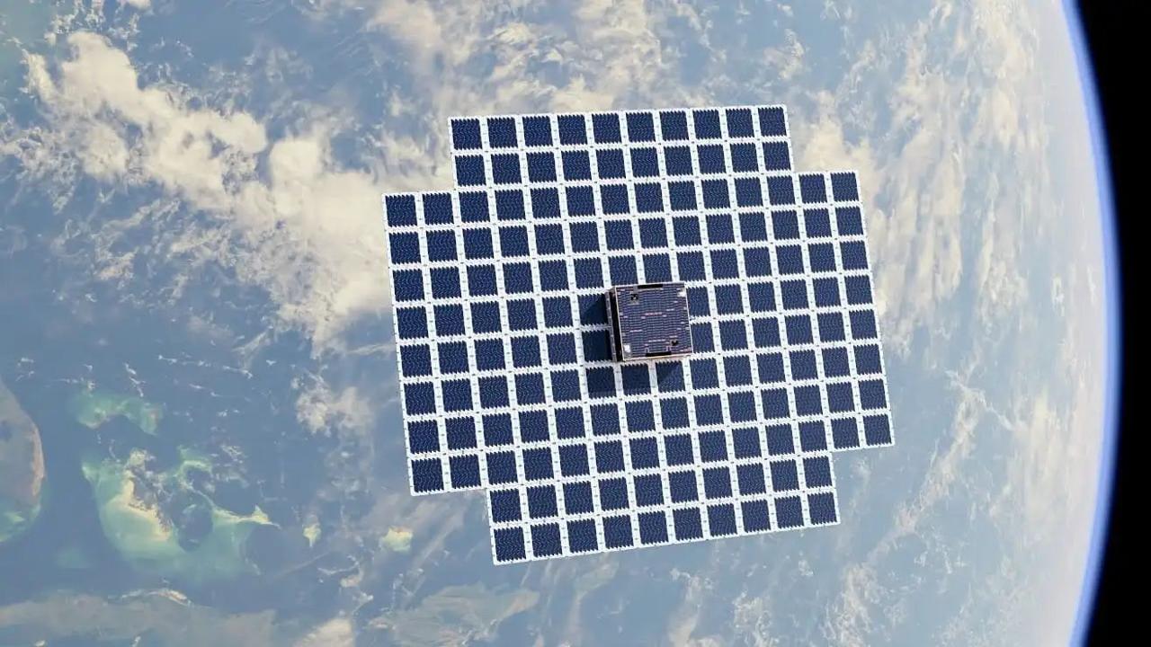 普通のスマホでも衛星通信が使えるように？ 史上初の宇宙を介した5G通話が成功