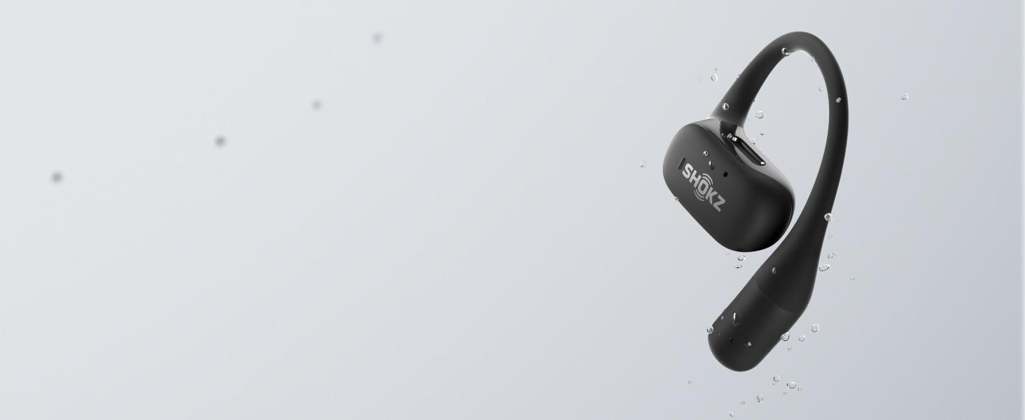 完全ワイヤレスイヤホン｢Shokz OpenFit｣、装着感と音質へのこだわりが