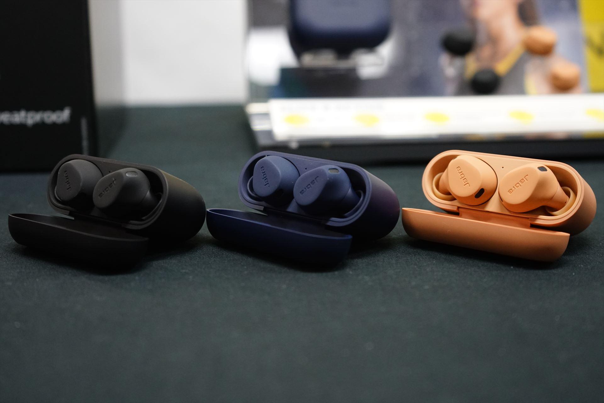 Jabra新作ワイヤレスイヤホン。10mmドライバー「Elite 10」とタフな