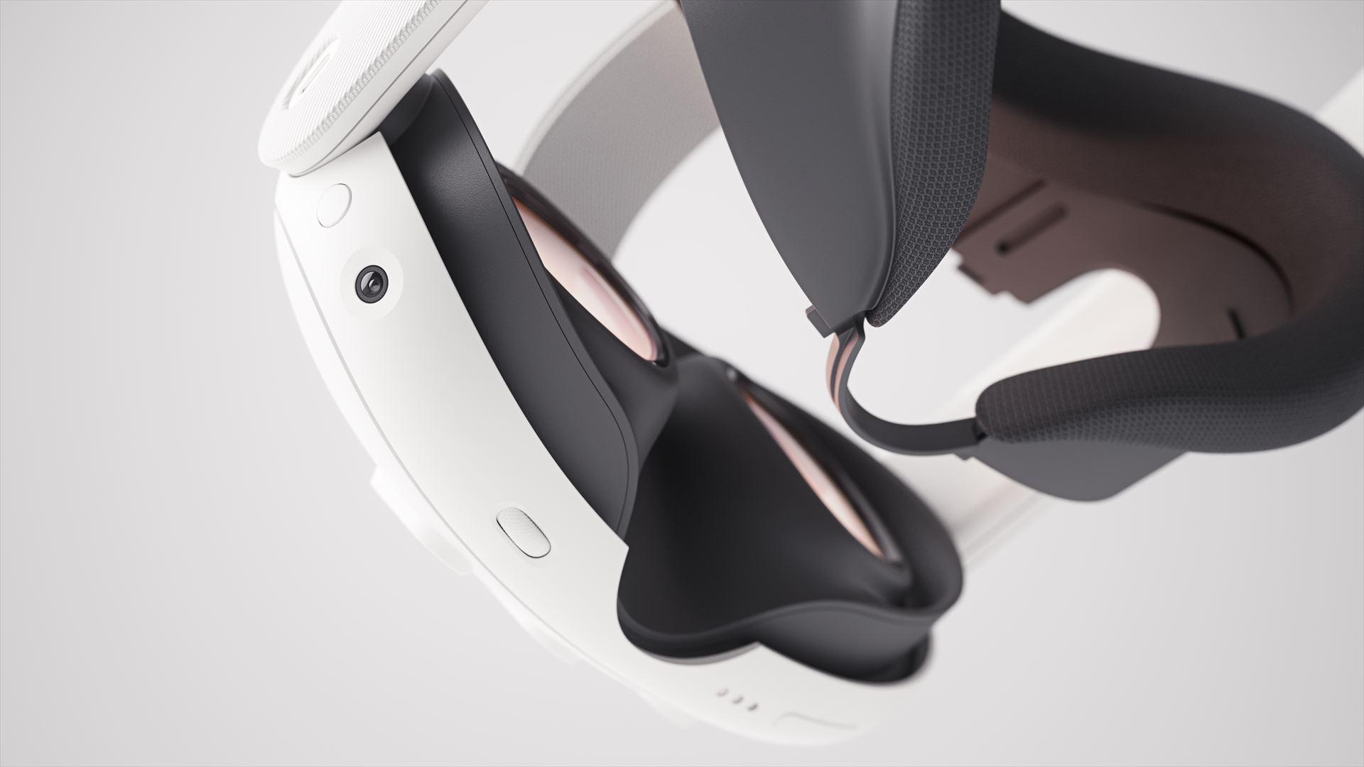  Quest 3 128GB VRヘッドセット おまけ付き densidonya_0815820025290