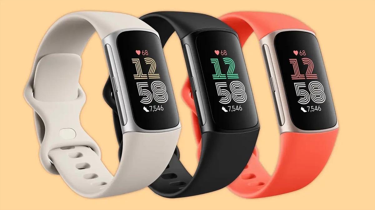 Fitbit Charge 6予約開始。すっかりGoogle色に染まった優秀な健康 