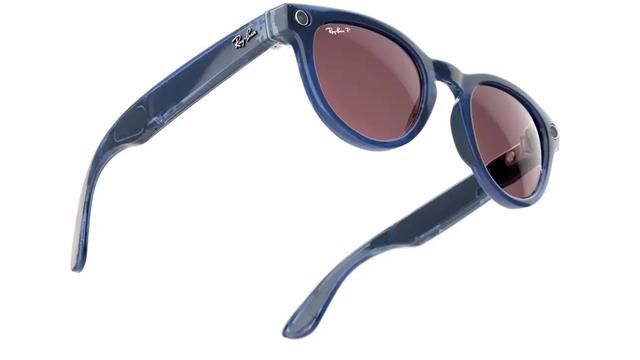 大幅性能アップしたMetaとRay-banコラボの新スマートグラス 