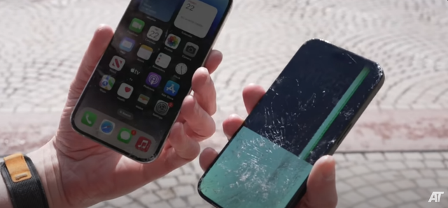 iPhone 15 Proと14 Pro、割れやすいのはどっち？ | ギズモード・ジャパン