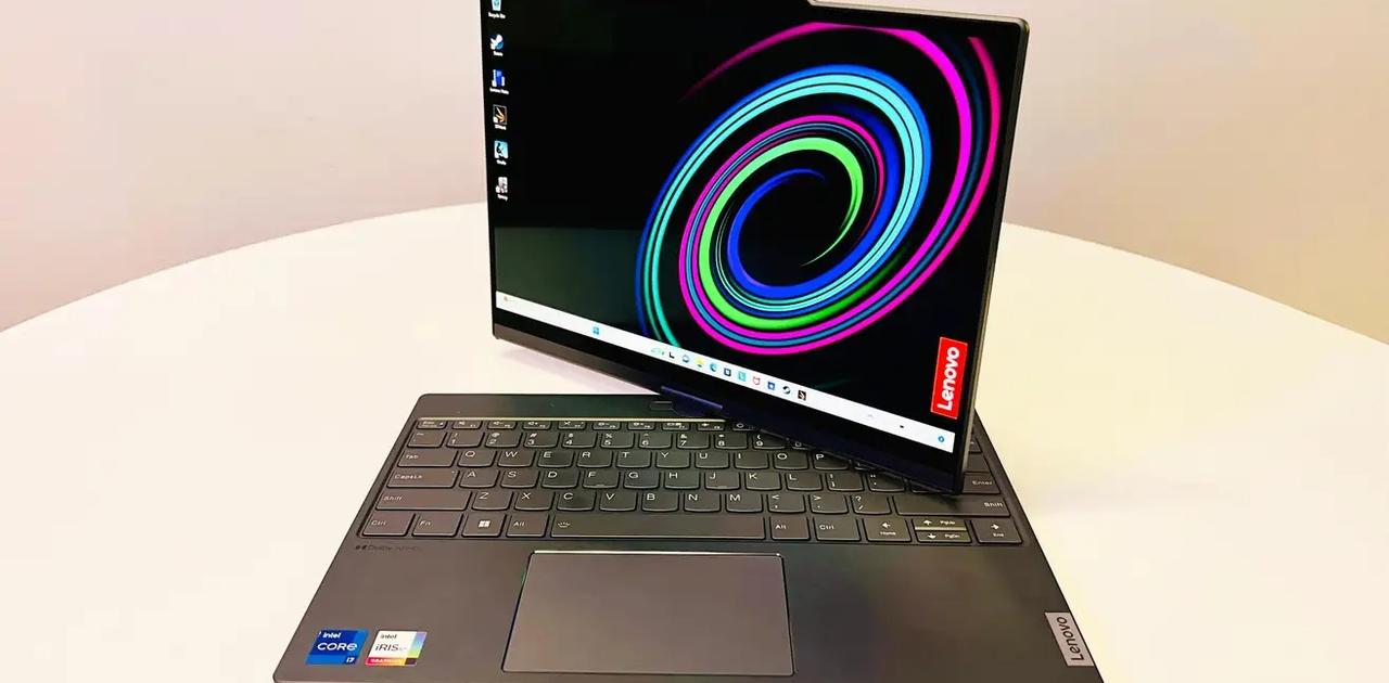 ThinkBook Plus Gen 4 簡易レビュー:ディスプレイ2枚搭載はニッチ
