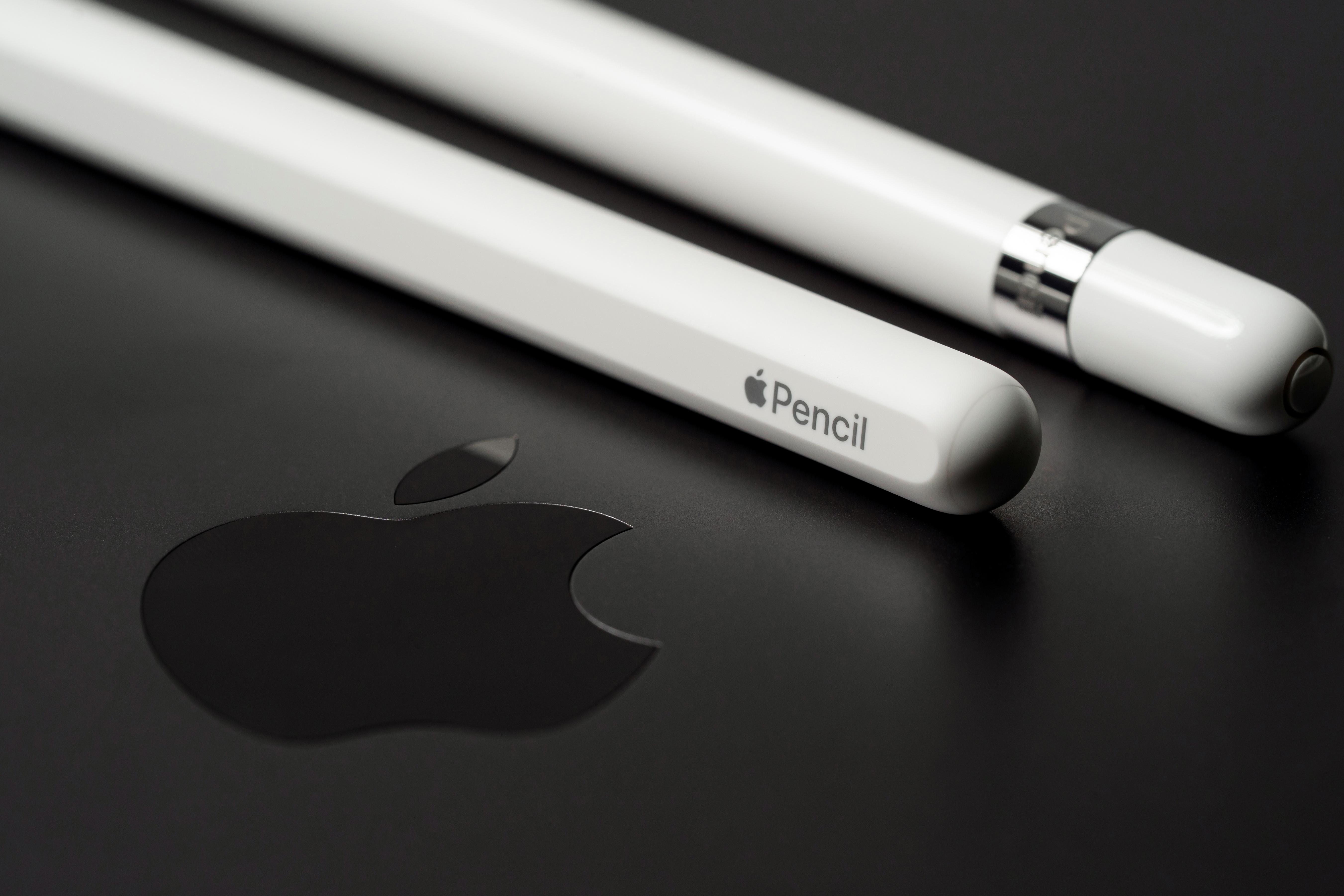 Apple Pencil 新型